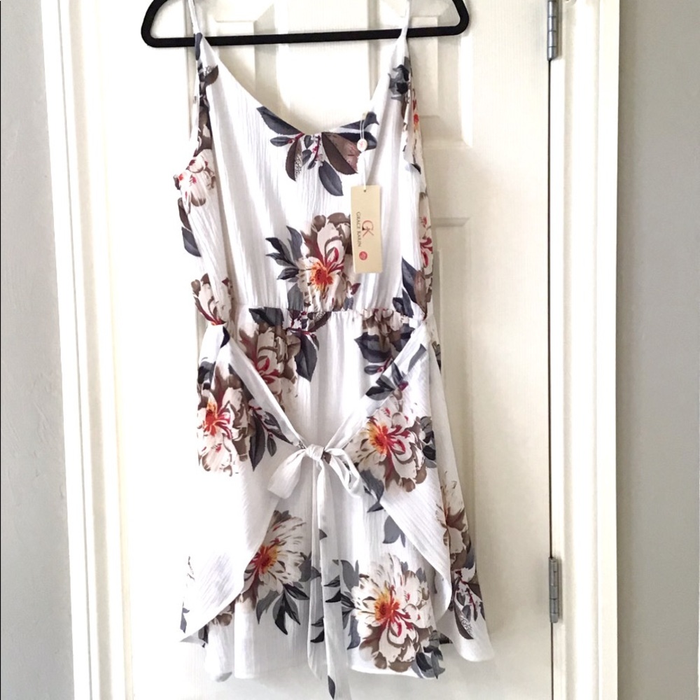 GRACE KARIN MINI DRESS SIZE XL